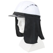 藤原産業 SK11 ヘルメット用クールタレ SKHCT-BLK|サポート用品|梱包・保安・補修用品