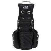 藤原産業 SK11 黒 ツールケース5丁差 SKC2-2BK|腰袋サック|収納用品