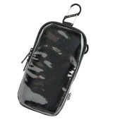 藤原産業 SK11 スマホケース クリア SO-4|ツールポーチ|収納用品