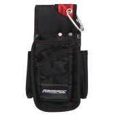 藤原産業 SK11 店舗用フリーケース PRO-RD9|腰袋サック|収納用品