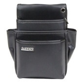 藤原産業 SK11 腰袋3段 SWZ-11|腰袋サック|収納用品