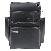 藤原産業 SK11 腰袋3段L SWZ-12|腰袋サック|収納用品
