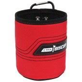 藤原産業 E-Value ビスカップ レッド EBC-N-RD|腰袋サック|収納用品