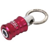 藤原産業 SK11 ビットホルダー DX レッド SBH-DX-RD|ツールフック|収納用品