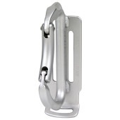 藤原産業 SK11 アルミツールフック CL SATH-SILVER|ツールフック|収納用品