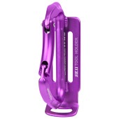 藤原産業 SK11 アルミツールフック CL SATH-PURPLE|ツールフック|収納用品
