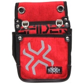 藤原産業 SK11 鳶用腰袋Sインナーポケット付 SPD-RD-4|腰袋サック|収納用品