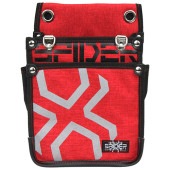 藤原産業 SK11 鳶用腰袋Mインナーポケット付 SPD-RD-5|腰袋サック|収納用品