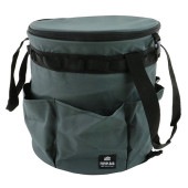 藤原産業 SK11 ポップアップバッグ グレー SPU2-300GR|ツールバッグ|収納用品