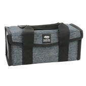 藤原産業 SK11 パカットバッグカラー M SPB-OP260 グレー|ツールバッグ|収納用品