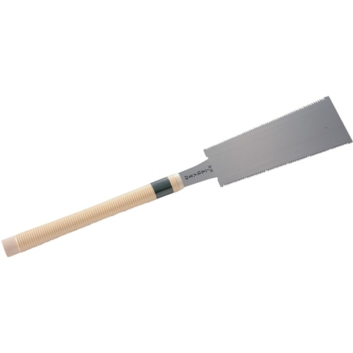 藤原産業 三木住大吉 両刃鋸 240MM|鋸|大工道具