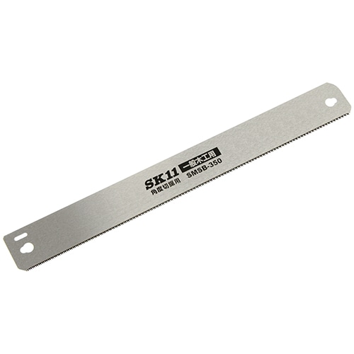 藤原産業 SK11 木工用角度切鋸用替刃 SMSB-350|鋸|大工道具