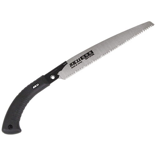 藤原産業 SK11 替刃式サヤ付鋸270 仮枠 SSY-270K|鋸|大工道具