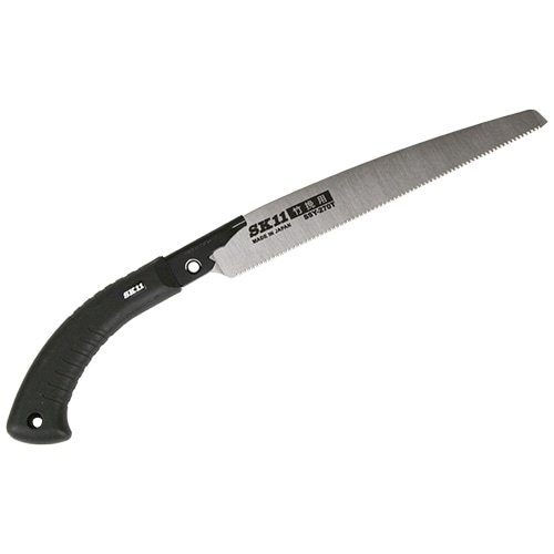 藤原産業 SK11 替刃式サヤ付鋸270 竹挽 SSY-270T|鋸|大工道具
