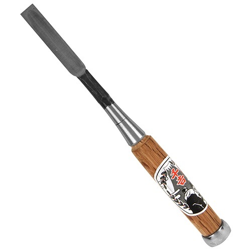 藤原産業 千吉銀賞 追入のみ 12MM|のみ・彫刻刀・鉋|大工道具