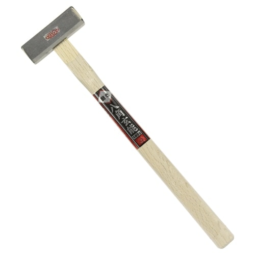 藤原産業 SK11 磨き八角玄能 185G|金槌|大工道具