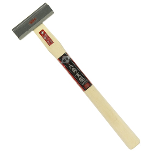 藤原産業 SK11 磨き八角玄能 225G|金槌|大工道具