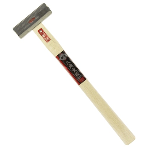 藤原産業 SK11 磨き八角玄能 300G|金槌|大工道具