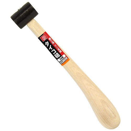 藤原産業 SK11 細工用ミニ玄能 タイコ槌 |金槌|大工道具