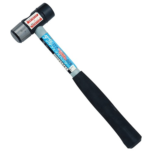 藤原産業 SK11 ダブルフェイスハンマー 1P|金槌|大工道具