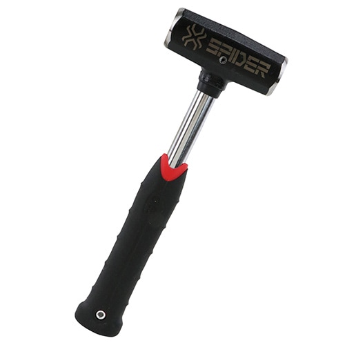 藤原産業 SK11 GELグリップ 足場用ハンマー 0.9kg SPD-GG09|金槌|大工道具