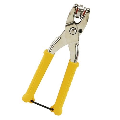 藤原産業 SK11 両面ハトメパンチ 12mm NO.3050MT|錐・ピット・皮ポンチ・ハトメ|大工道具