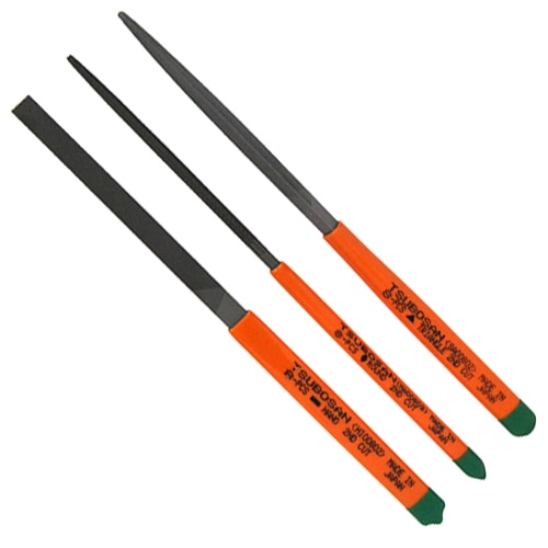 藤原産業 SK11 細工ヤスリセット 中目 200mm STA-2|ヤスリ|大工道具