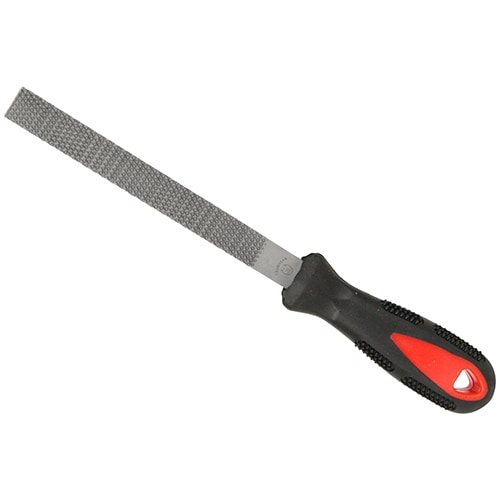 藤原産業 SK11 木工用ヤスリSG 鬼目 平 150mmエツキ|ヤスリ|大工道具