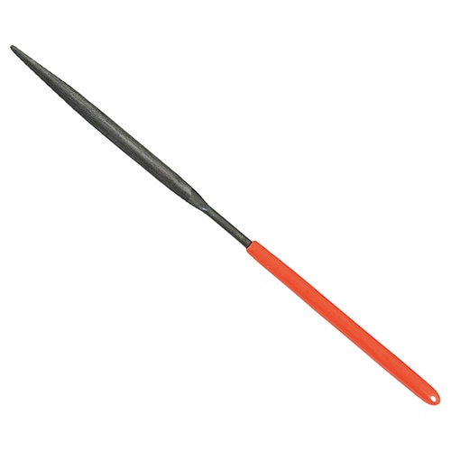 藤原産業 Y-SK11 超精密用ヤスリ     半丸 160MM|ヤスリ|大工道具