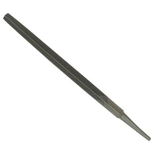 藤原産業 Y-SK11 鉄工ヤスリ     中目三角 200MM|ヤスリ|大工道具