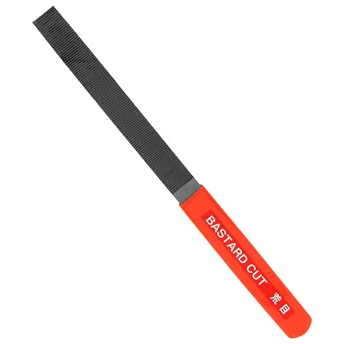 藤原産業 Y-SK11 アルミ・PC兼用ヤスリ 平 235MM|ヤスリ|大工道具