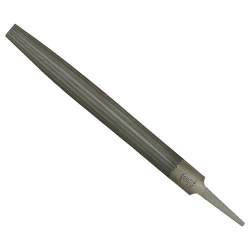 藤原産業 SK11 鉄工ヤスリ 仕上目 半丸 200MM|ヤスリ|大工道具