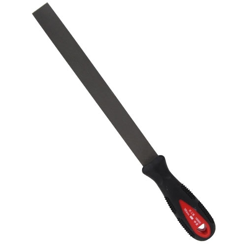 藤原産業 SK11 鉄工用ヤスリSG 舟型  平 200MM エツキ|ヤスリ|大工道具