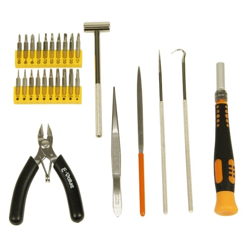 藤原産業 E-Value 精密ツールセット EPS-660|手動工具・用品|ＤＩＹ・工具