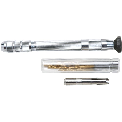 藤原産業 SK11 ピンバイスドリルセット PV-9D|手動工具・用品|ＤＩＹ・工具