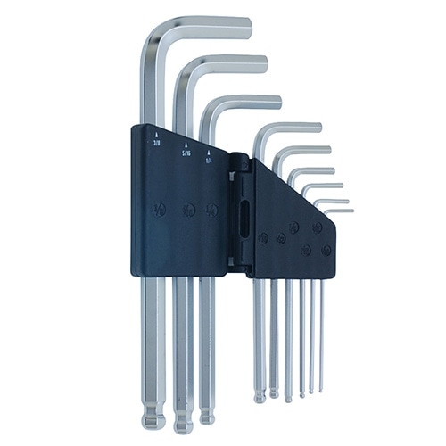 藤原産業 SK11 BP六角棒レンチセット SL SLBW09ISL|手動工具・用品|ＤＩＹ・工具