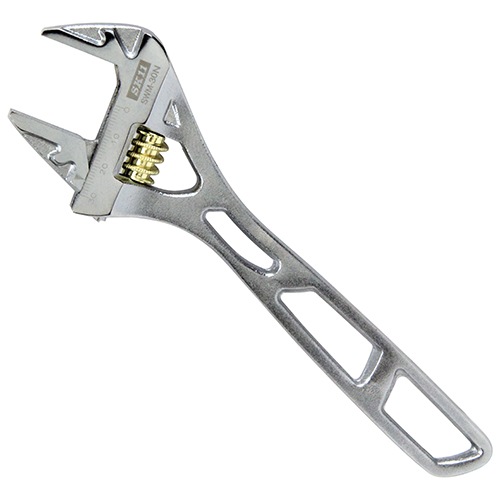 藤原産業 SK11 ワイドモンキレンチ DVC-30N|手動工具・用品|ＤＩＹ・工具