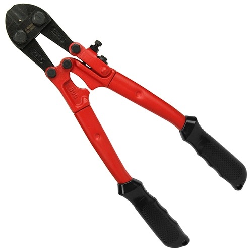 藤原産業 E-Value ボルトクリッパー EBC-S300RE|手動工具・用品|ＤＩＹ・工具