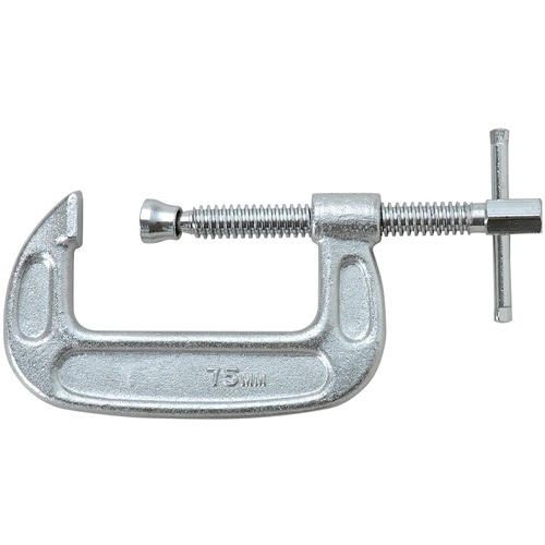 藤原産業 SK11 シャコ万力 TC-75|手動工具・用品|ＤＩＹ・工具