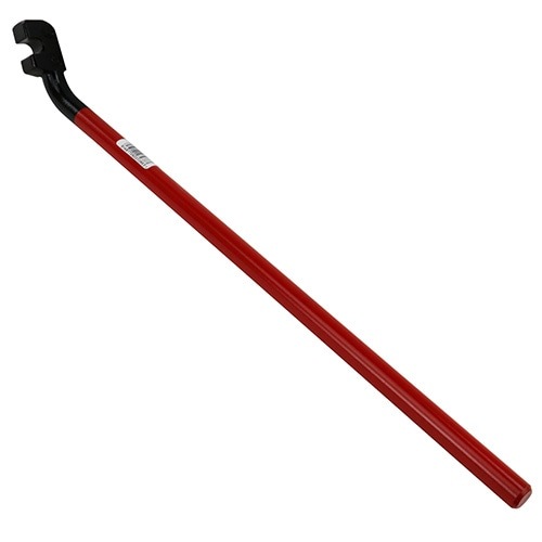 藤原産業 千吉 曲棒 S型 10X450MM|手動工具・用品|ＤＩＹ・工具