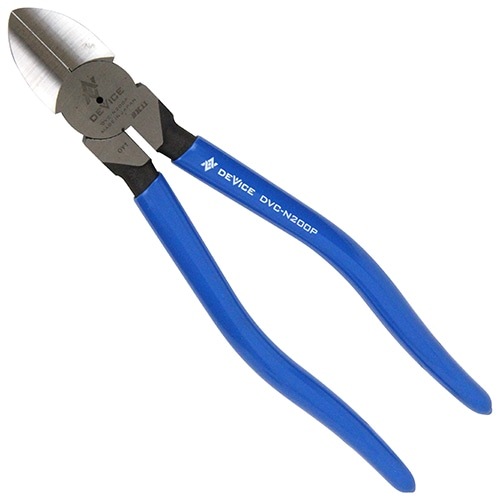 藤原産業 SK11 電工強力ニッパ DVC-N200P|手動工具・用品|ＤＩＹ・工具