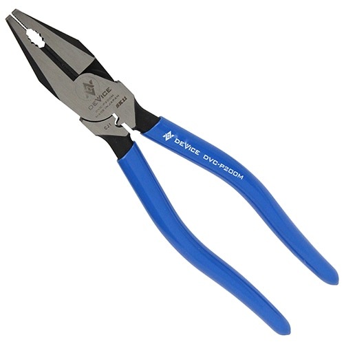 藤原産業 SK11 電工ハイパワーマルチペンチ DVC-P200M|手動工具・用品|ＤＩＹ・工具