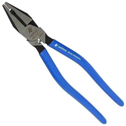 藤原産業 SK11 電工ハイパワーマルチペンチ DVC-P225M|手動工具・用品|ＤＩＹ・工具