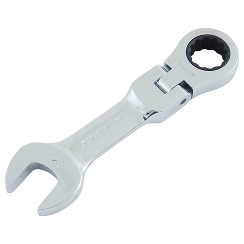 藤原産業 SK11 ショートフレックスラチェット MSFR-14S|手動工具・用品|ＤＩＹ・工具