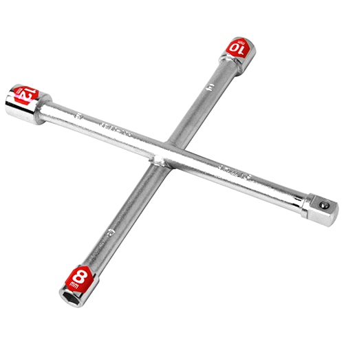 藤原産業 SK11 ミニクロスレンチ 8X10X.X3/8|手動工具・用品|ＤＩＹ・工具