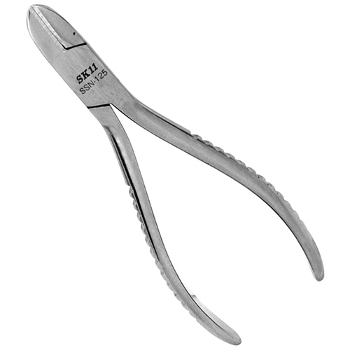 藤原産業 SK11 ステンレスニッパー SSN-125|手動工具・用品|ＤＩＹ・工具
