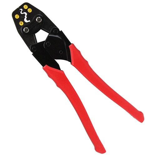 藤原産業 SK11 DEVICE 圧着工具 DVC-15A|手動工具・用品|ＤＩＹ・工具