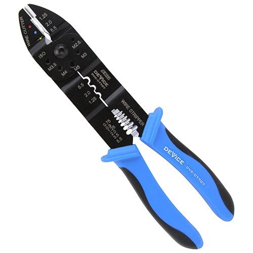 藤原産業 SK11 クリンピングプライヤー DVC-CT707|手動工具・用品|ＤＩＹ・工具