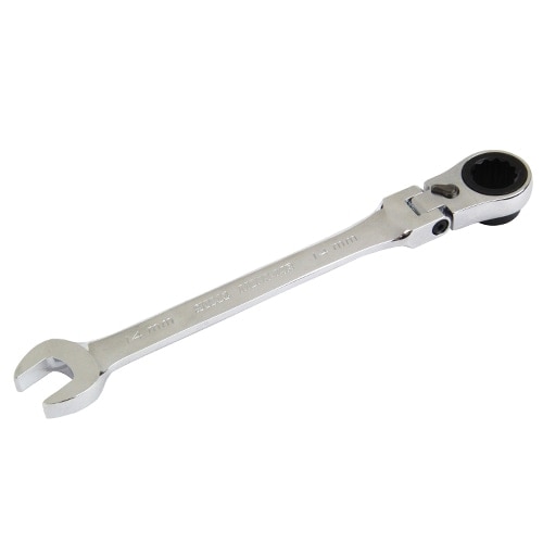 藤原産業 SK11 フレックスリバーシブルチェットレンチ MSFR-14R|手動工具・用品|ＤＩＹ・工具