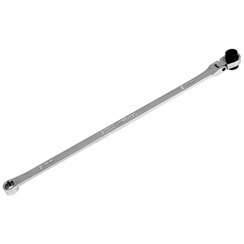 藤原産業 SK11 ロングフレックスラチェットレンチ MFR-08L|手動工具・用品|ＤＩＹ・工具